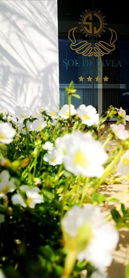 Hotel Soul De Jávea Exterior foto
