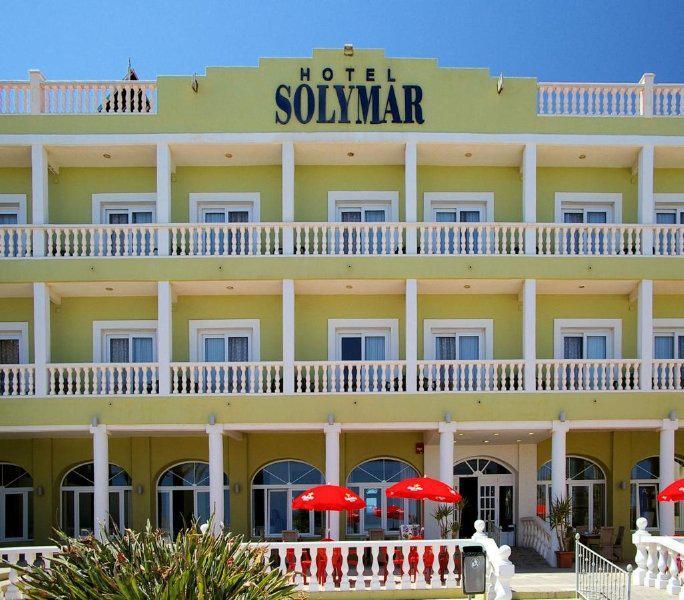 Hotel Soul De Jávea Exterior foto