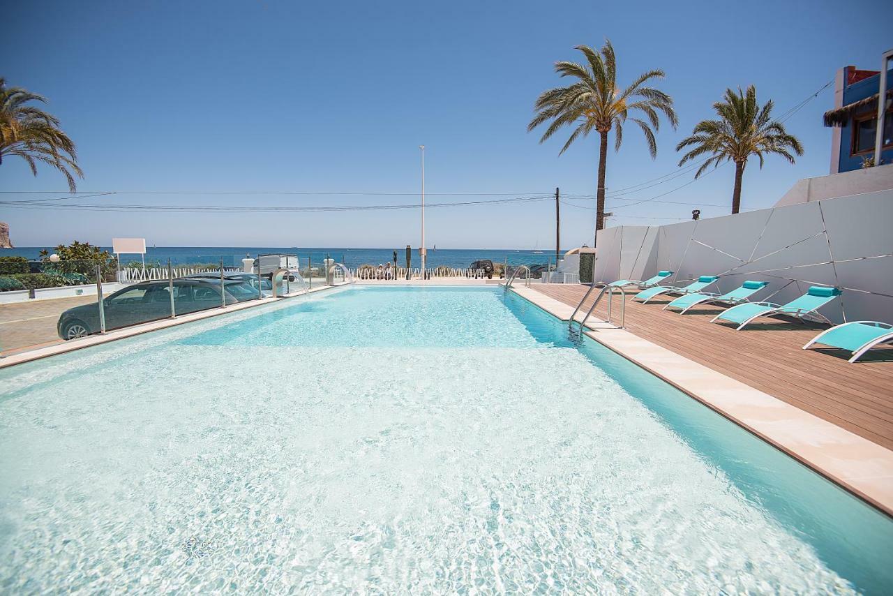 Hotel Soul De Jávea Exterior foto